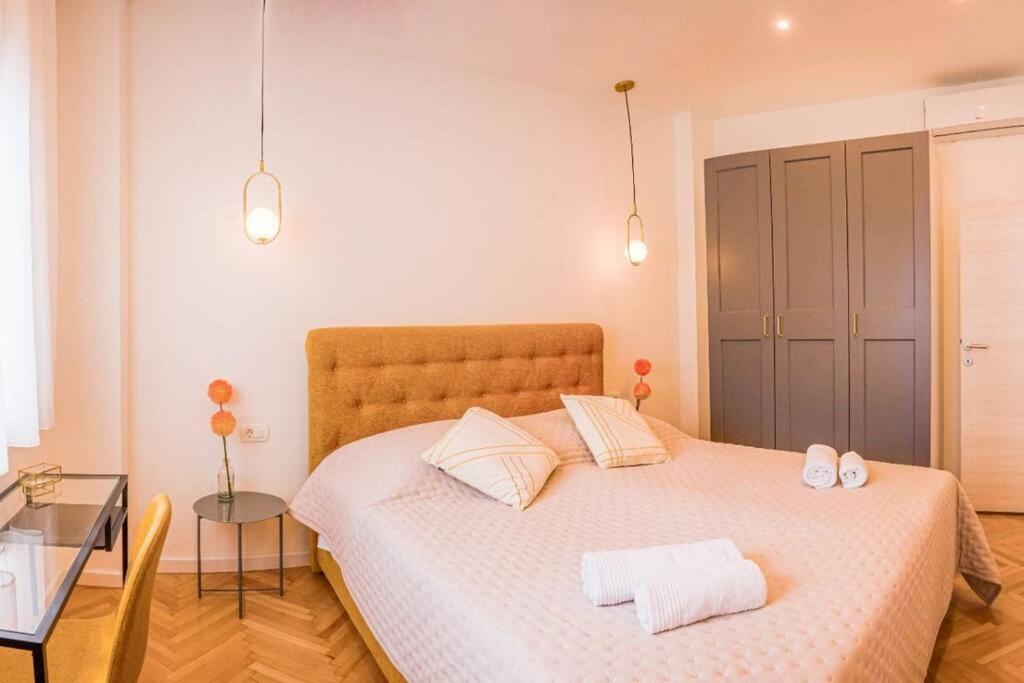 Luksuzni Apartman Ribica U Samom Centru Grada Split Ngoại thất bức ảnh